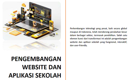 Sistem Informasi Sekolah