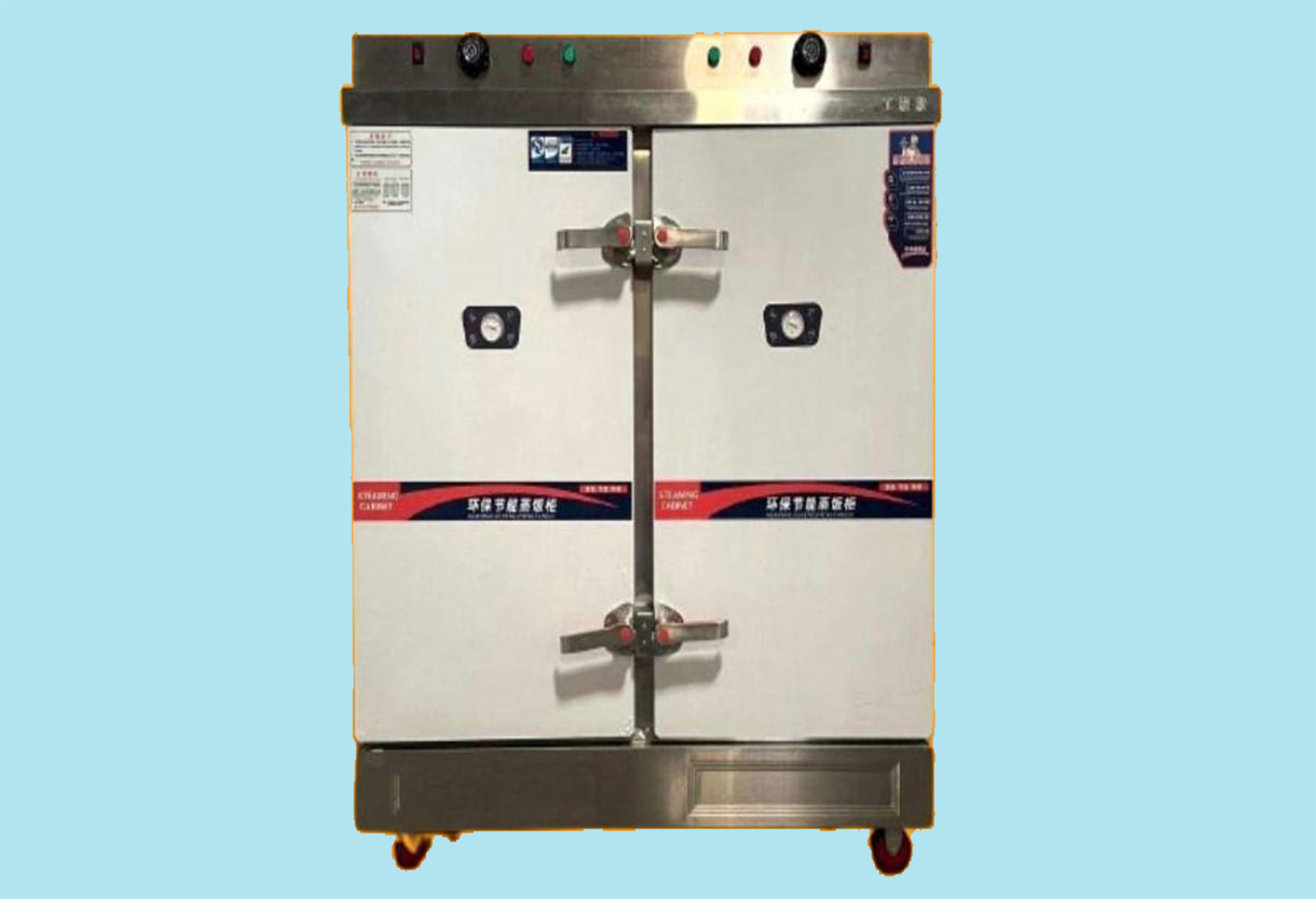 Steamer Cabinet E24 (Electric)